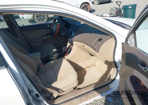 2007 Honda Accord 2.4 Ex from USA, damaged, VIN 1HGCM56747A144577